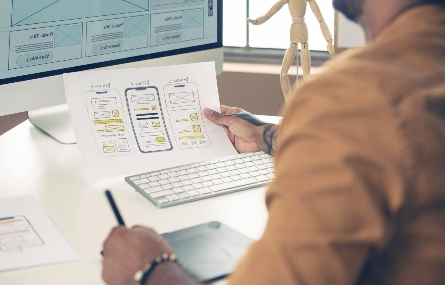 Session de formation SEO pour e-commerce en action