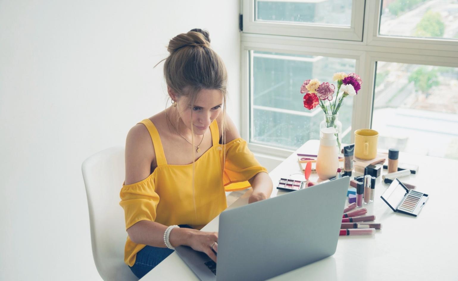 Tableau de bord analytique pour e-commerce