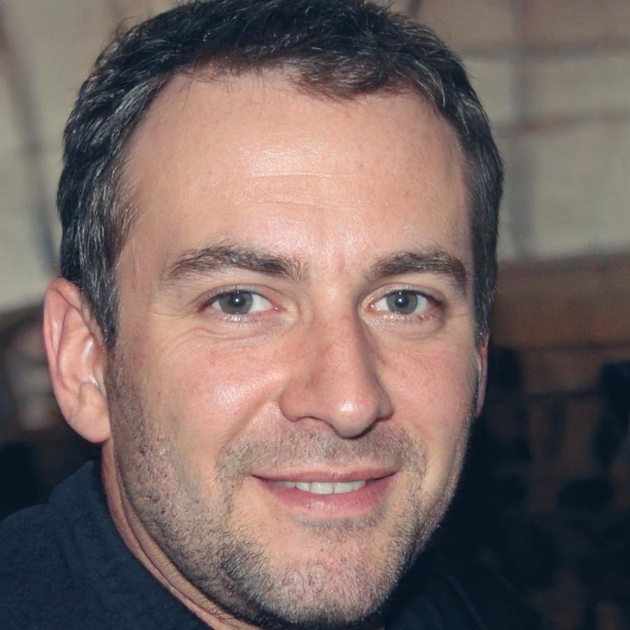 Portrait de Léandre Beaumont