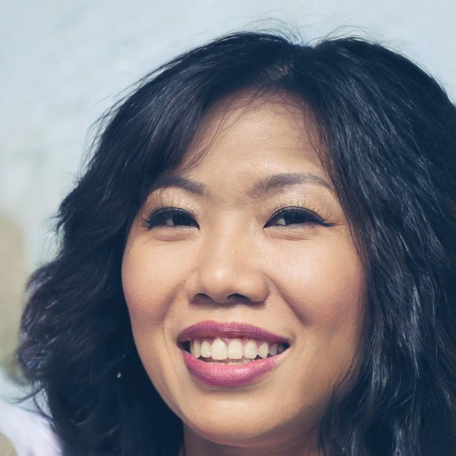 Portrait de Zélie Garnier