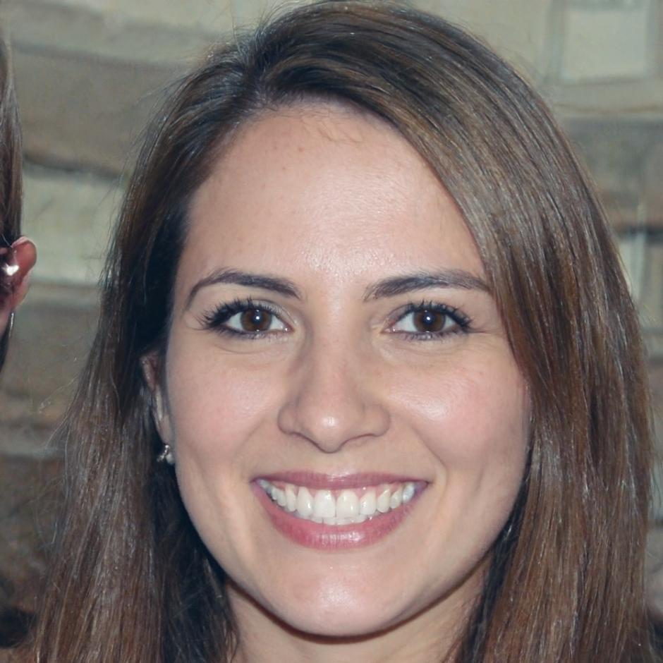 Portrait de Léonie Vaillant